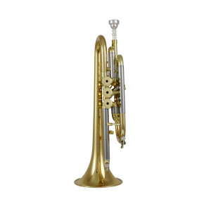 Cornet Si Bemol Carolbrass Alb7l