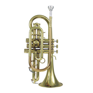 Cornet Si Bemol Carolbrass Par5l