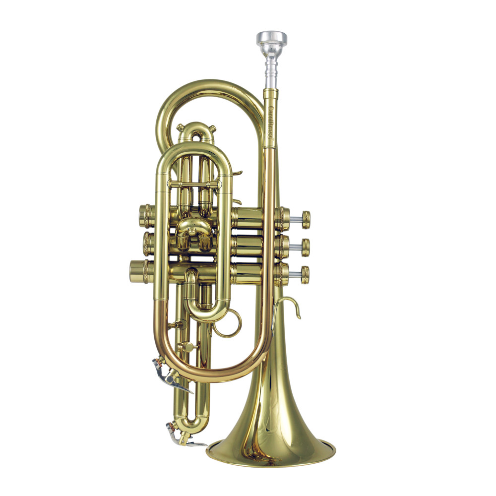 Carolbrass Par5l B-flat Cornet