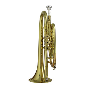 Carolbrass Par5l B-flat Cornet