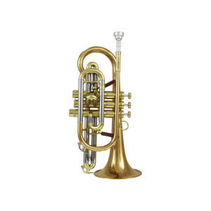Cornet Si Bemol Carolbrass Pdt7l