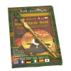 CD/notebook/Irish flute for learning
