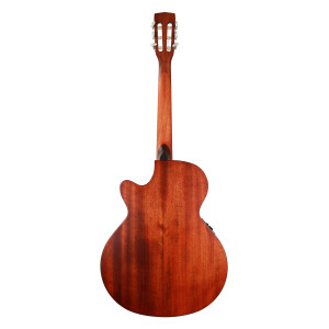 Cort Cec1 Guitar Natural Open Pore