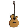 Cort CEC-7 Gloss Natural Guitar