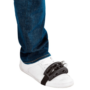 Meinl Compact Ergonomic Foot Tambourine