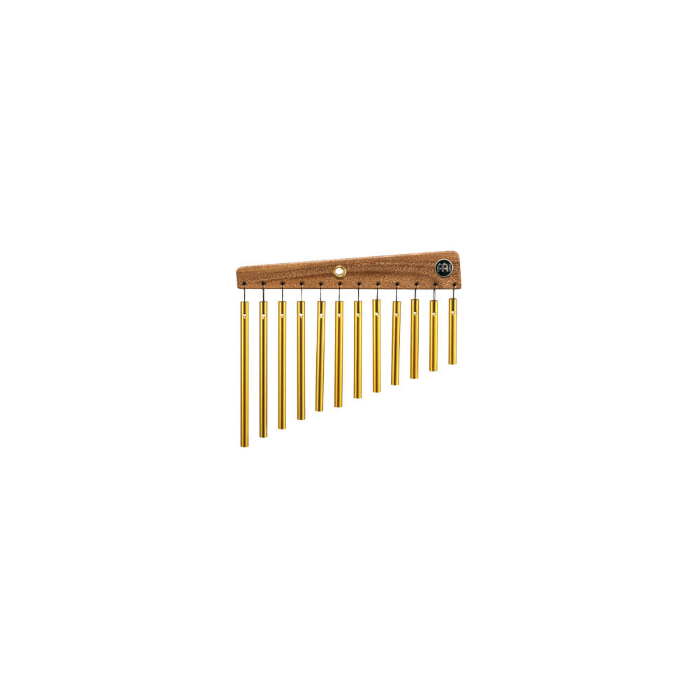 Chimes Meinl 12 Barres Dorees