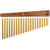 Chimes Meinl de 27 barras doradas
