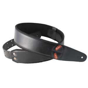 Vegan Righton Charm Black Strap