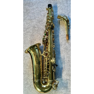 Selmer Super Action 80 Series II Alto Saxophone