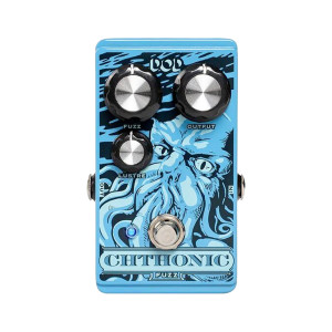 Pedal Dod Chthonic Fuzz