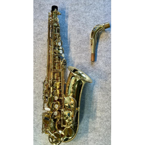 Selmer Super Action 80 Series II Alto Saxophone