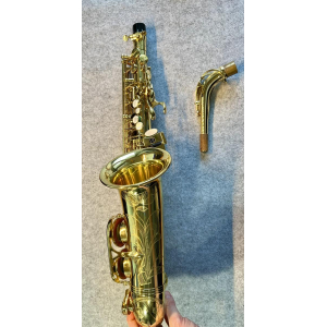 Saxofón alto Selmer Super Action 80 Series II