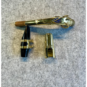 Selmer Saxophone alto Super Action 80 série II