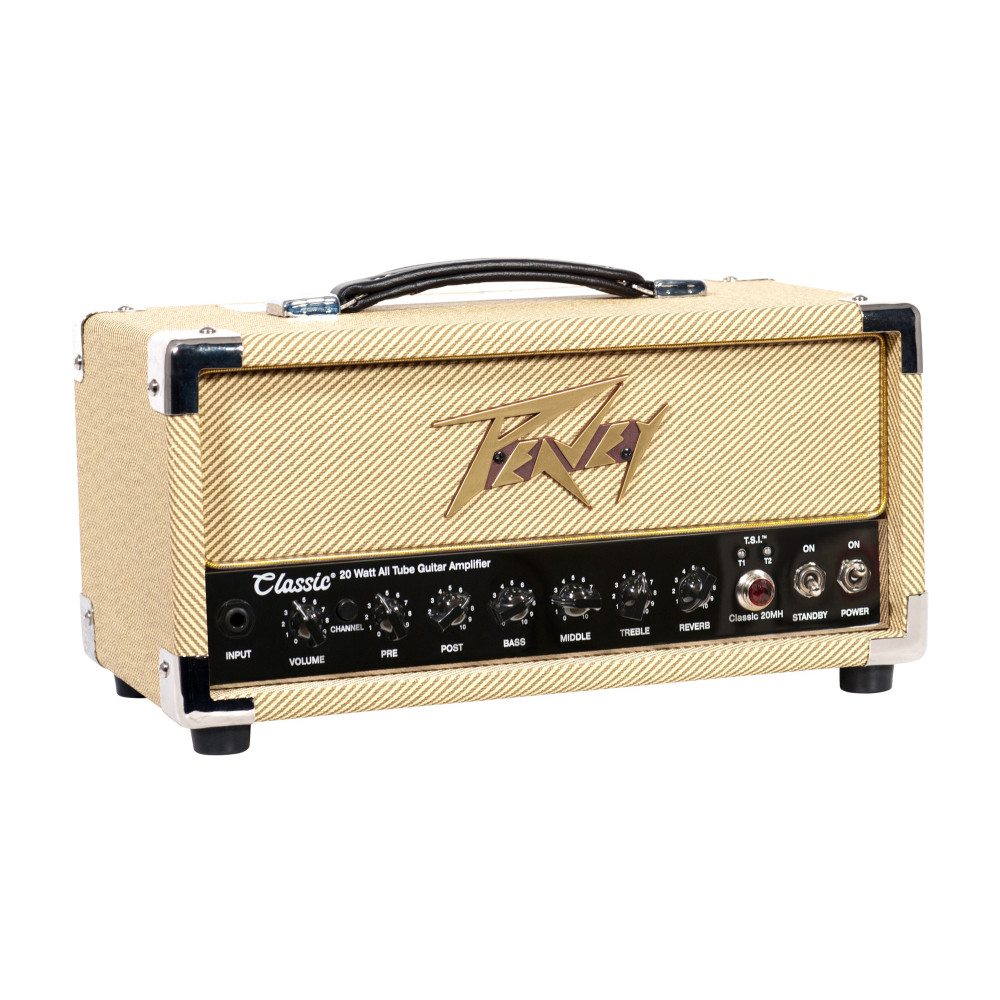 Cabezal de amplificador Peavey Classic MH 20W