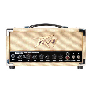 Peavey Classic MH 20W Tube Head