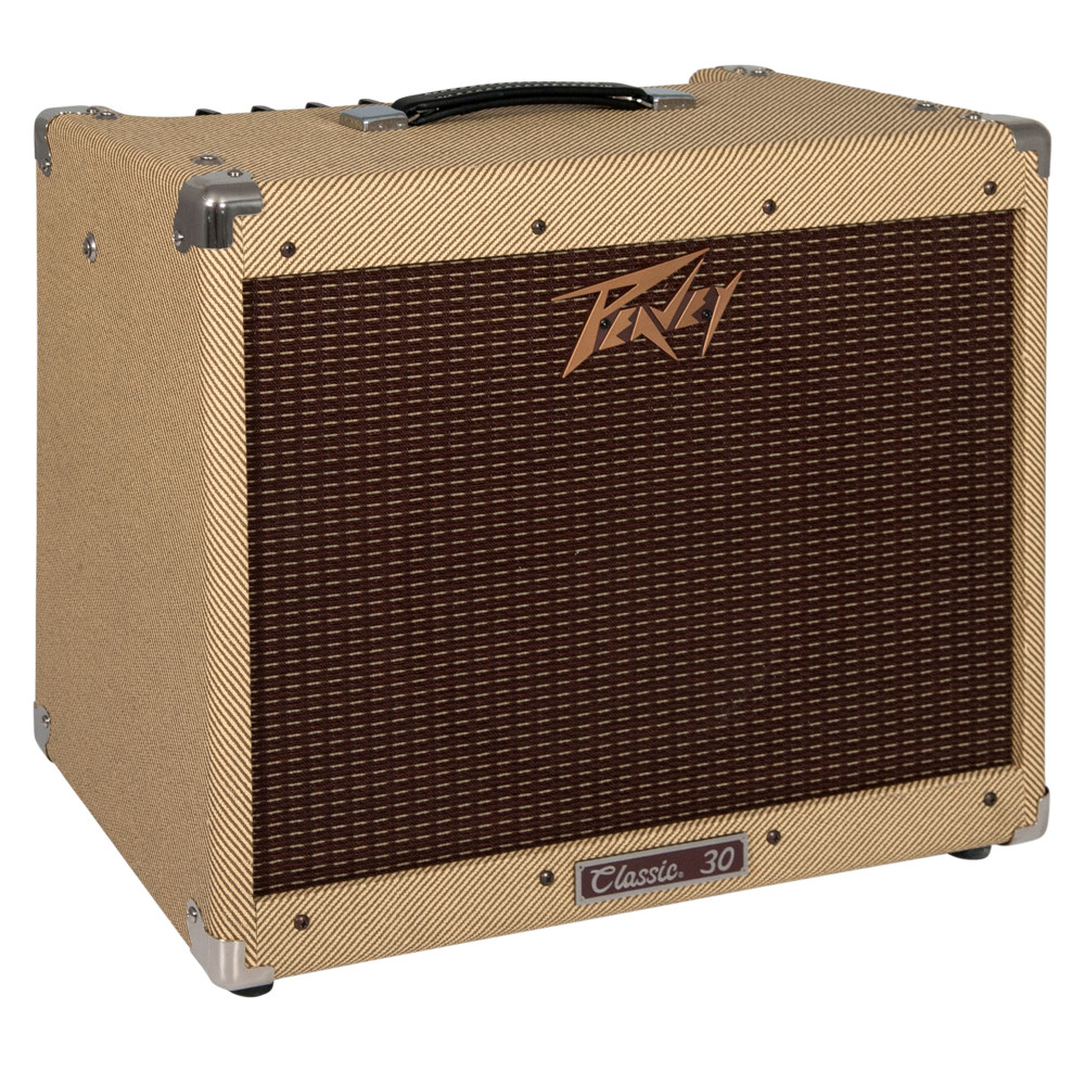Ampli A Lampes Peavey Classic 30w