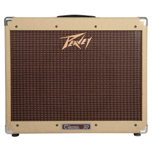 Ampli A Lampes Peavey Classic 30w