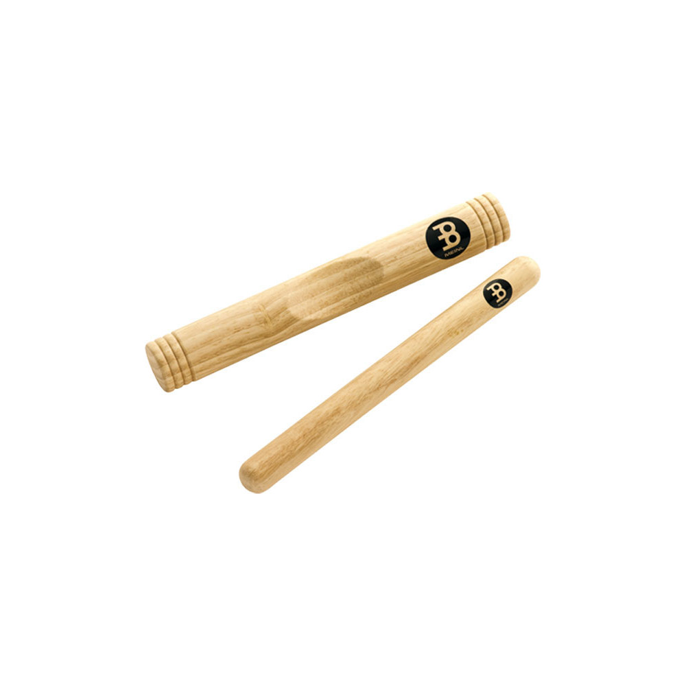 Paire De Claves Africaines Meinl Naturel