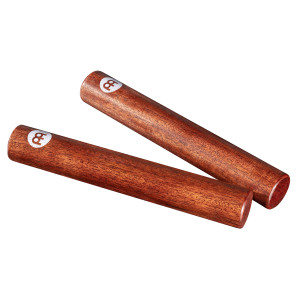 Paire De Claves Africains Meinl Noyer In