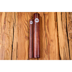 Paire De Claves Meinl Bois Dur Naturel