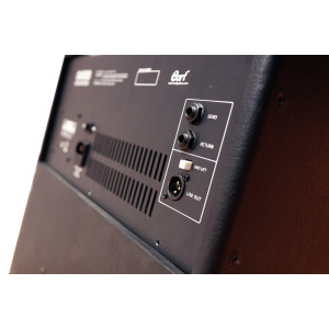 Amplificador de bajo Cort CM150B 150 W altavoz de 12" negro