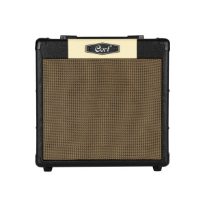 Ampli Guitare Cort 15w Reverb Noir