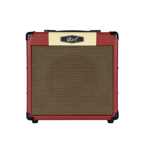 Cort 15W Red Reverb Guitar Amp