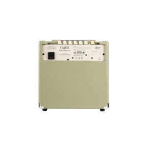 Ampli Guitare Cort 15w Reverb Vert Pale