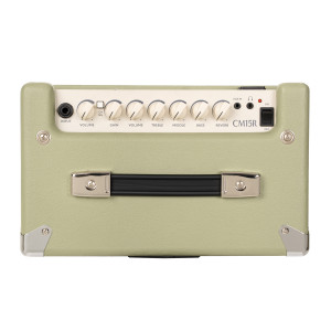 Ampli Guitare Cort 15w Reverb Vert Pale