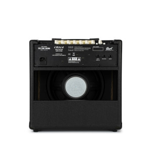 Amplificador de guitarra Cort 30W Reverb negro
