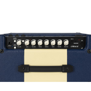 Ampli Guitare Cort 30w Reverb Bleu