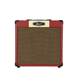 Cort 30W Reverb Red Guitar Amp