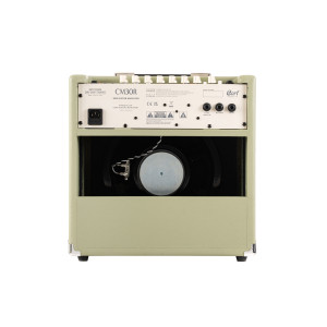 Ampli Guitare Cort 30w Reverb Vert Pale