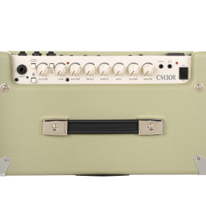 Amplificador de guitarra Cort 30W reverberación verde pálido
