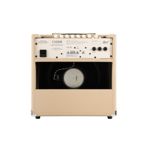 Amplificador de guitarra Cort 30 W Reverb White Sand