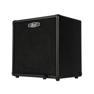 Amplificador de bajo Cort CM40B 40 W altavoz de 10" negro