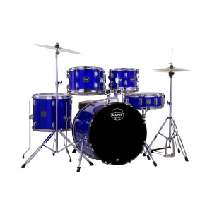 Mapex Comet Fusion 20 5f Azul índigo