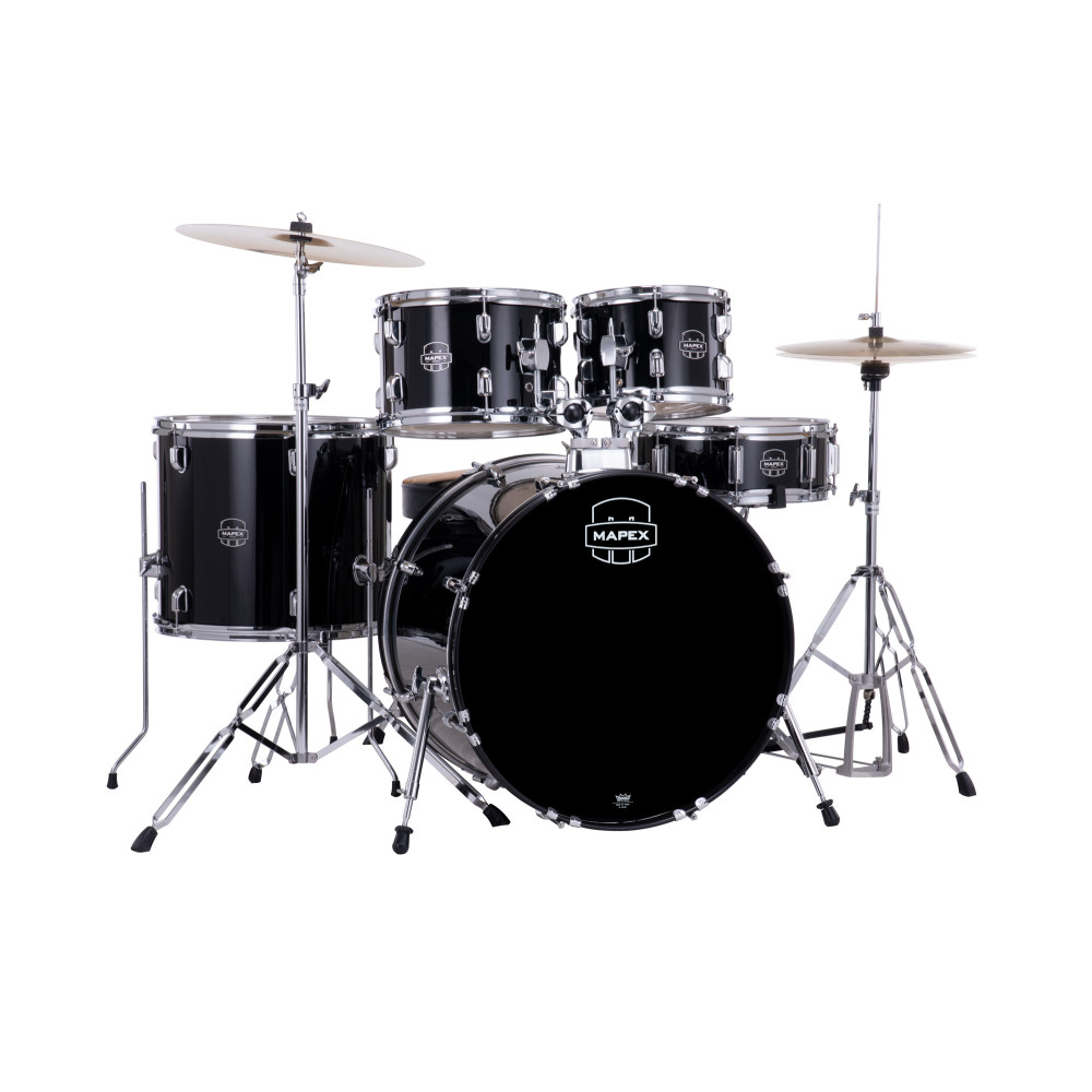 Mapex Comet Stage 22 5f Negro