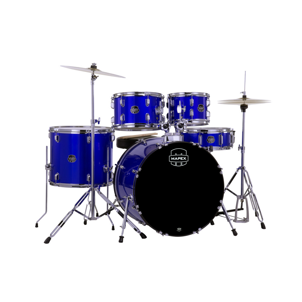 Mapex Comet Stage 22 5f Bleu Indigo