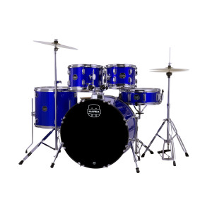 Mapex Comet Stage 22 5f Azul Índigo