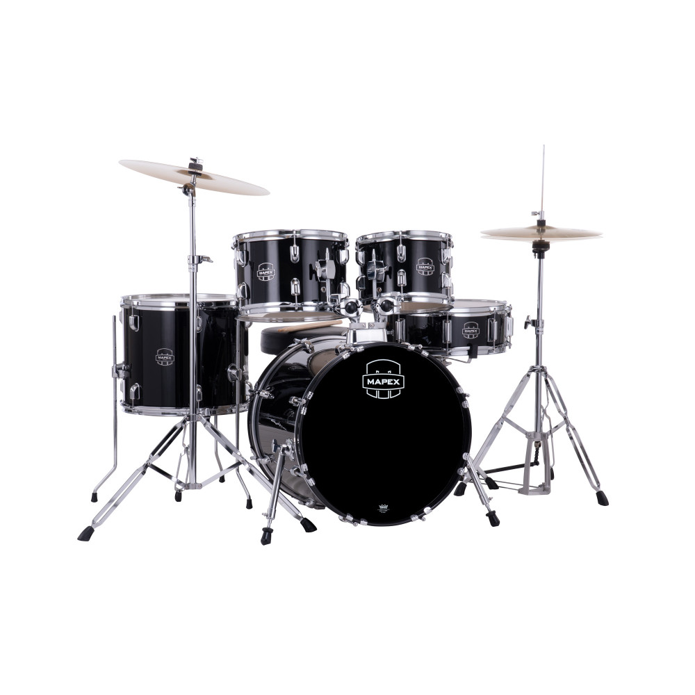 Mapex Comet Jazz/junior 18 5f Black