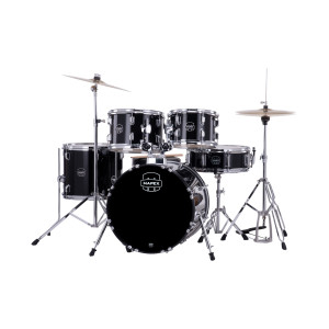 Mapex Comet Jazz/junior 18 5f Black