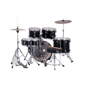 Mapex Comet Jazz/junior 18 5f Black
