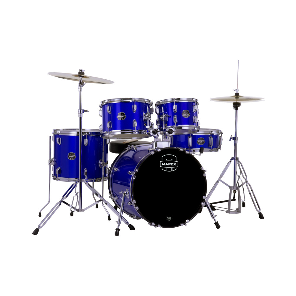 Mapex Comet Jazz/Junior 5-Piece Indigo Blue