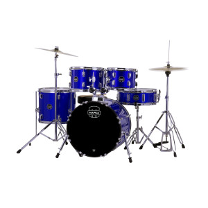 Mapex Comet Jazz/Junior 5-Piece Indigo Blue