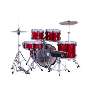Mapex Comet Jazz/junior 18 5f Infra Red