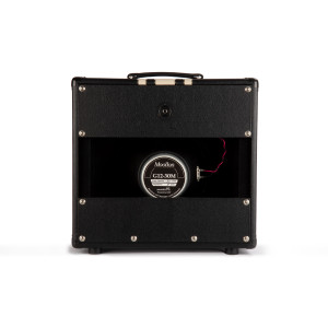 Cort 30W/1x12" Moollon Black Speaker Cabinet