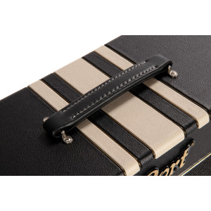 Cort 30W/1x12" Moollon Black Speaker Cabinet