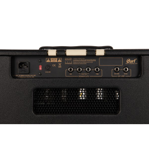 Cort 30W/1x12" Moollon Black Speaker Cabinet