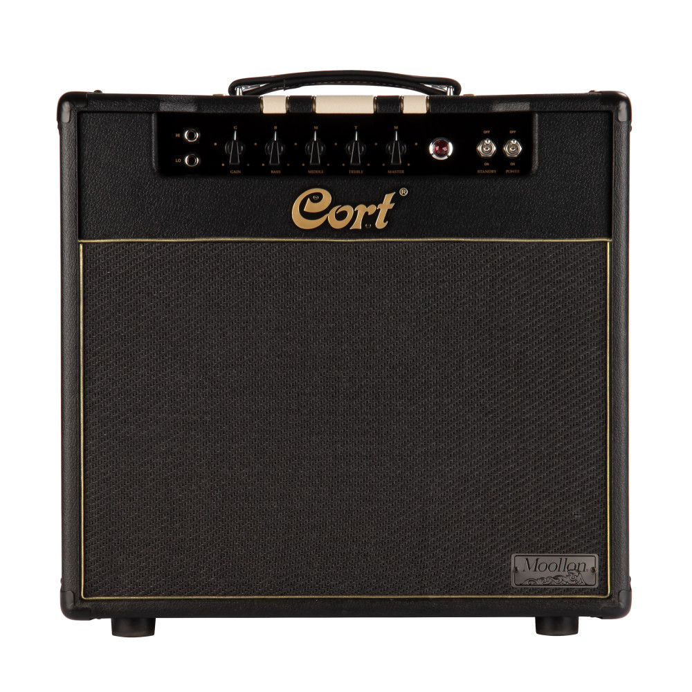 Amplificador de guitarra a válvulas Cort 15 W